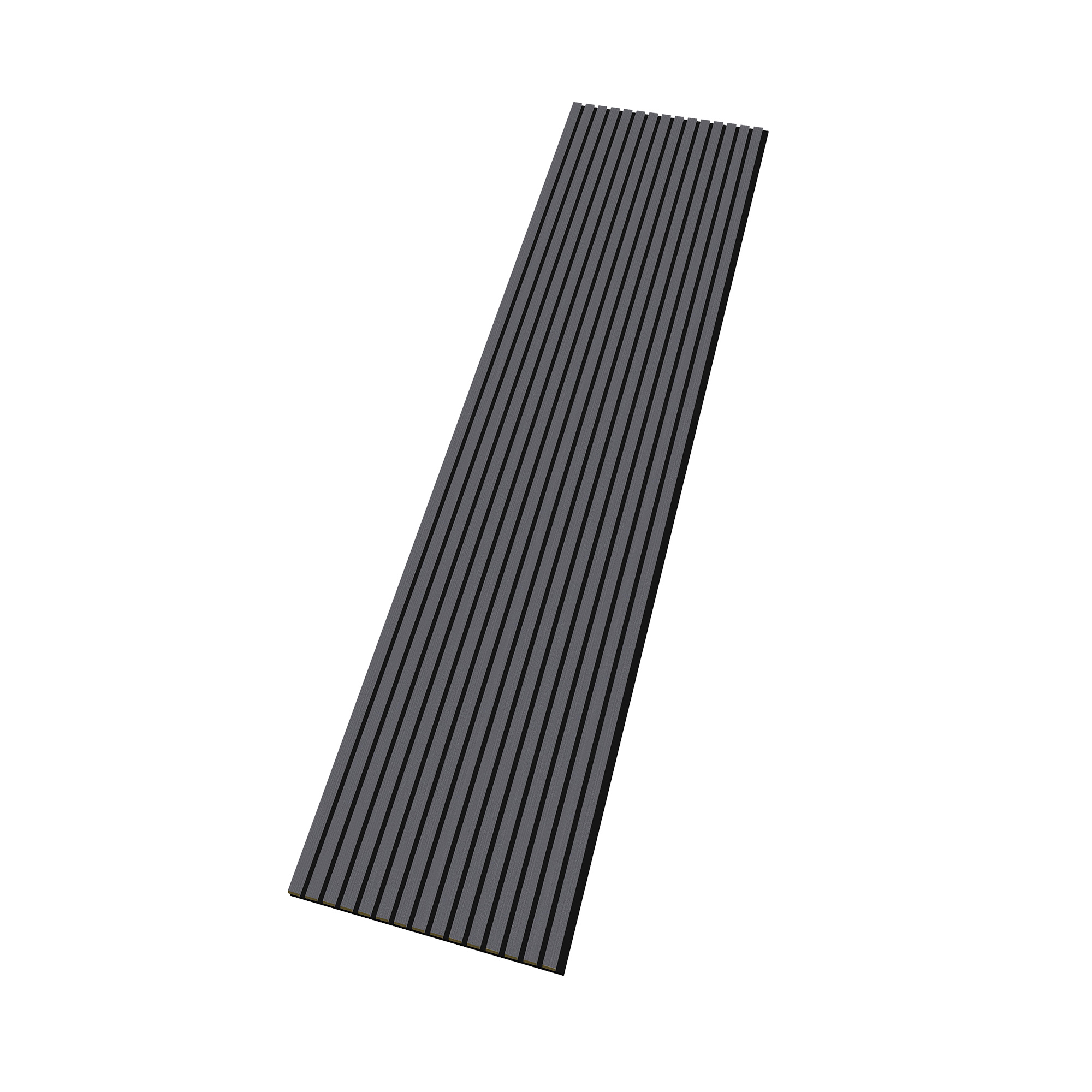 Black-straight-grain